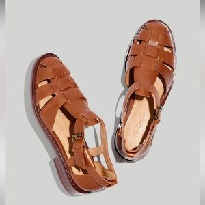 The Rina Fisherman Flat